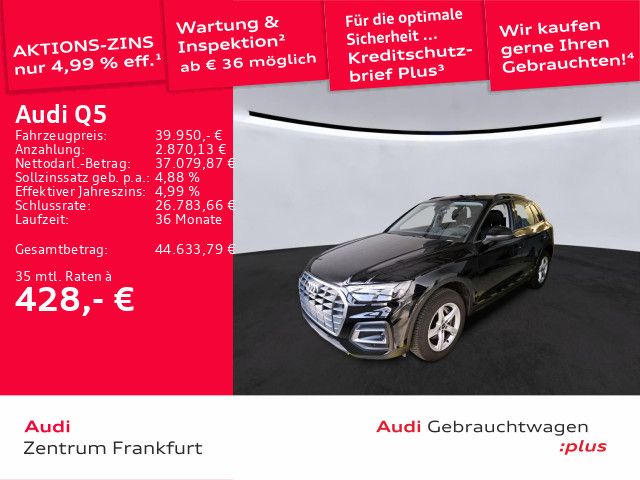 Audi Q5 37.894 km 39.750 &euro; Frankfurt am Main 60314