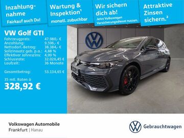 Gebrauchte VW Golf