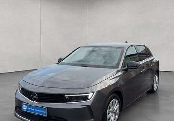 Opel Astra 10.567 km 16.950 &euro; Hanau 63452