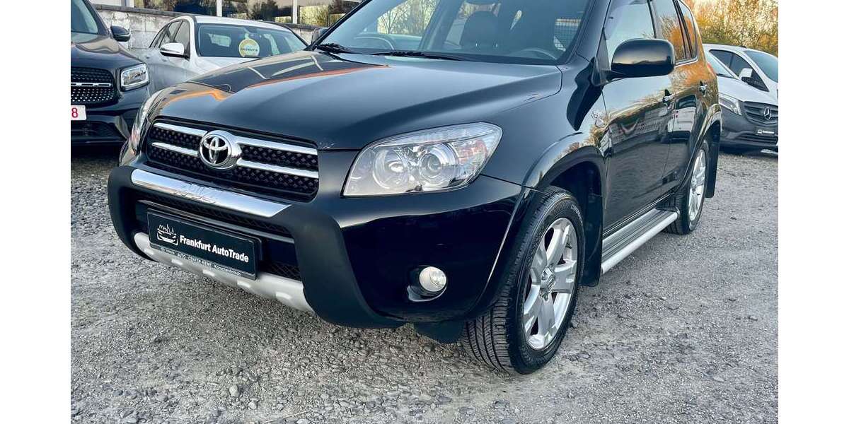 Toyota RAV 4 178.312 km 8.900 &euro; Frankfurt am Main 60386