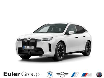 Gebrauchte BMW iX