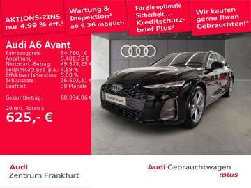 Gebrauchte Audi A6