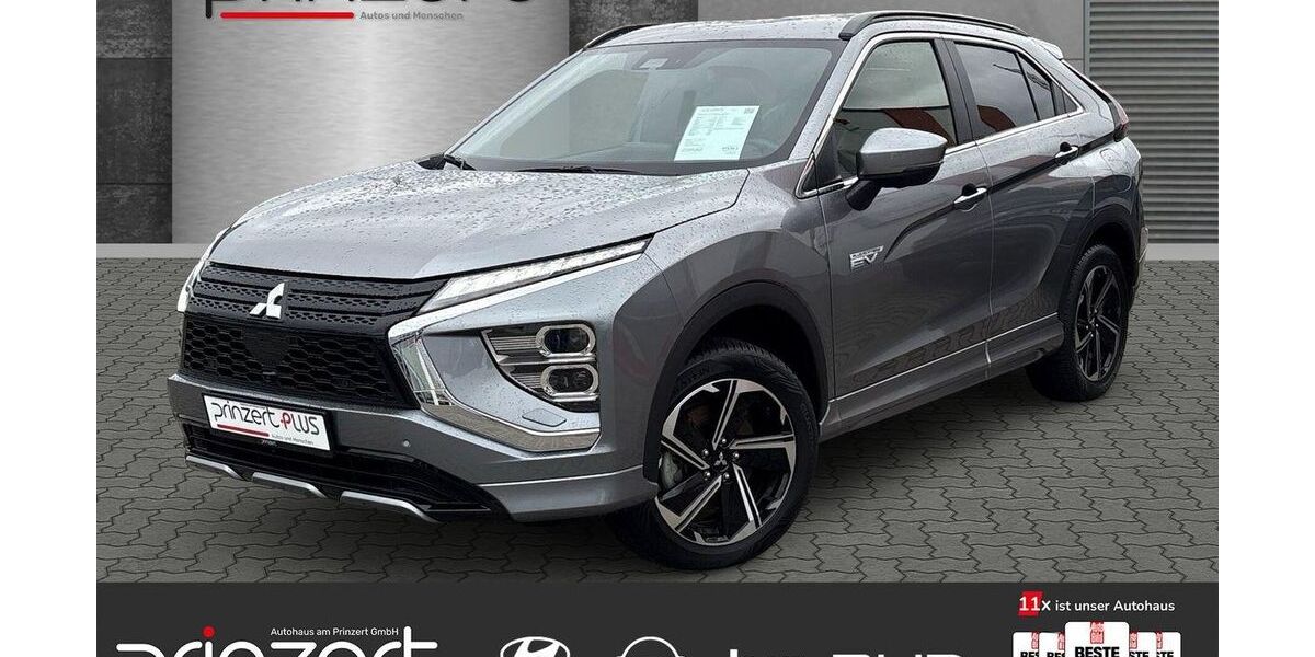 Mitsubishi Eclipse Cross 24.963 km 27.470 &euro; Rödermark 63322