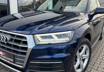 Audi Q5 124.500 km 24.590 &euro; Rüsselsheim 65428