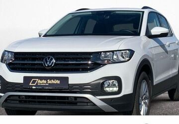VW T-Cross 35.000 km 17.450 &euro; Groß-Umstadt 64823