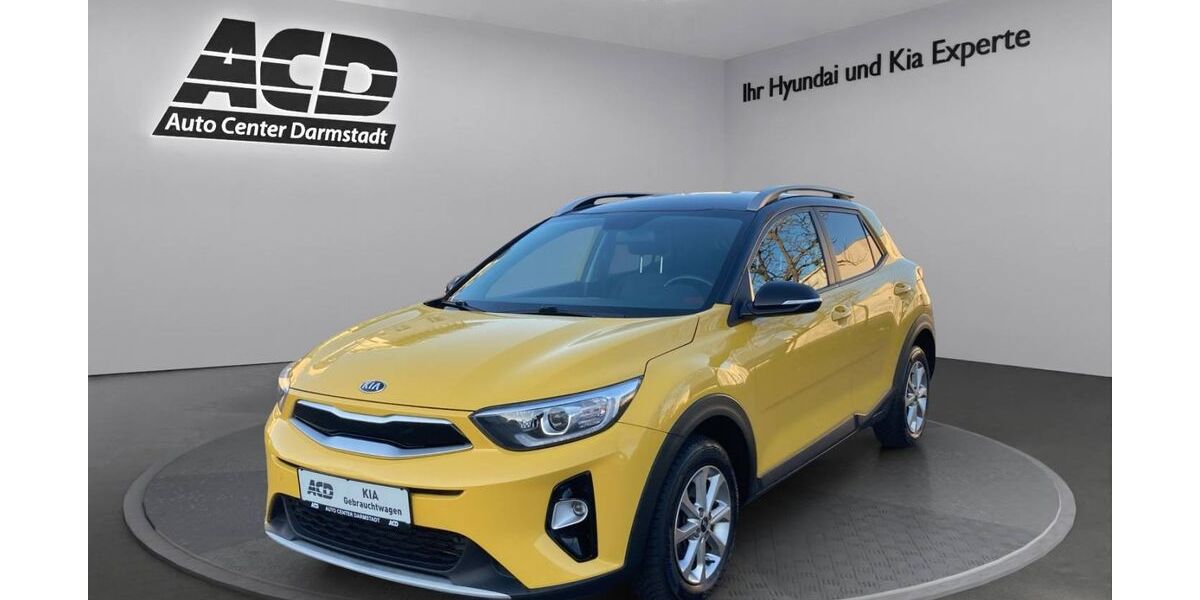 Kia Stonic 79.530 km 12.470 &euro; Darmstadt 64289