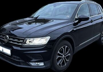 VW Tiguan 107.000 km 15.299 &euro; Eppstein 65817
