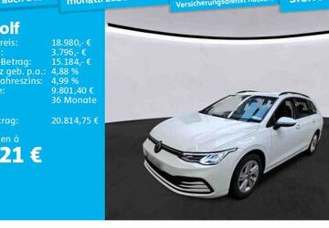 VW Golf 93.460 km 18.980 &euro; Frankfurt 60326