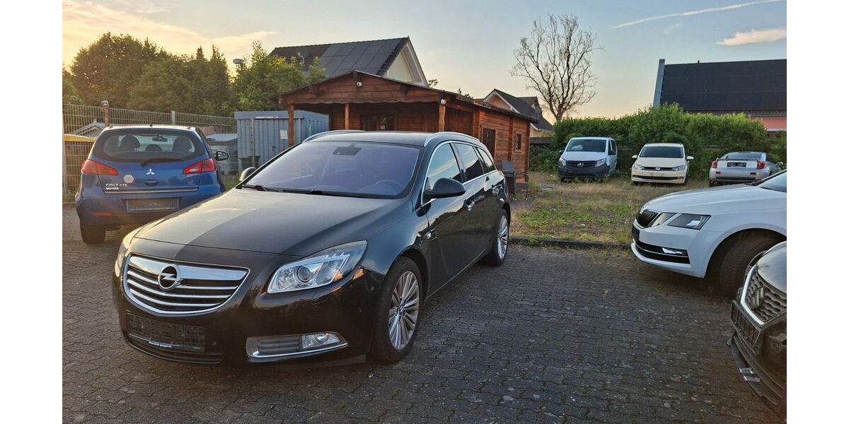 Opel Insignia 251.545 km 3.399 &euro; Gründau 63584