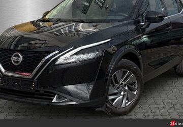 Nissan Qashqai 86.163 km 20.970 &euro; Rödermark 63322