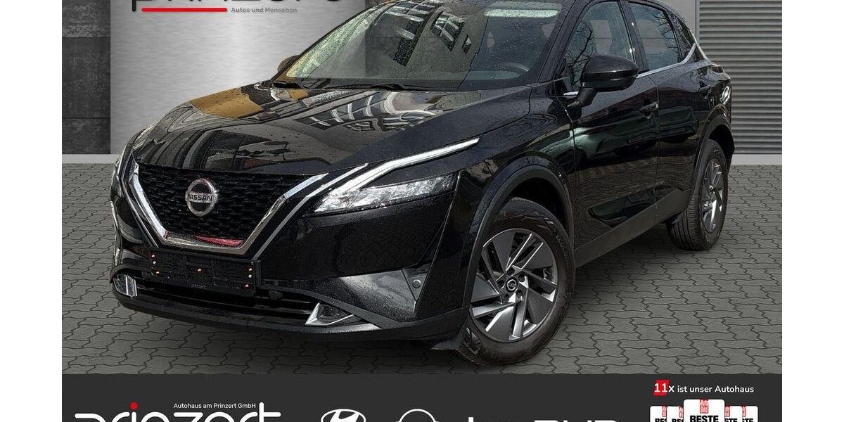 Nissan Qashqai 86.163 km 20.970 &euro; Rödermark 63322