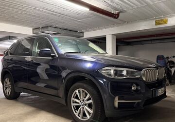 BMW X5 152.985 km 27.690 &euro; Frankfurt am Main 60325