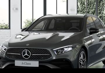 Mercedes-Benz A 200 9.900 km 34.950 &euro; Frankfurt 60488