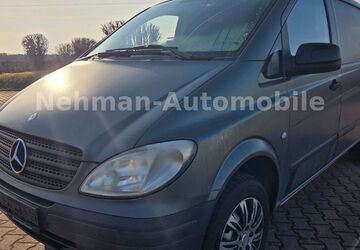 Mercedes-Benz Vito 300.000 km 4.390 &euro; Karlstein 63791