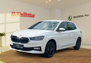 Skoda Fabia 3.500 km 23.900 &euro; Weiterstadt 64331