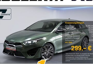 Kia ceed / Ceed 7.500 km 32.860 &euro; Rosbach | Frankfurt Nord 61191