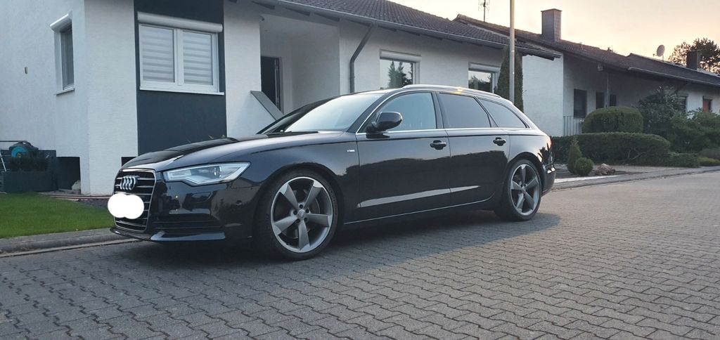 Audi A6 177.300 km 17.500 &euro; Rodgau 63110