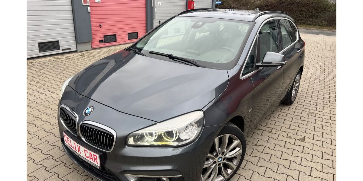 BMW 218 177.300 km 7.490 &euro; Gross Gerau 64521