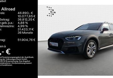 Audi A4 Allroad 28.718 km 46.890 &euro; Oberursel 61440