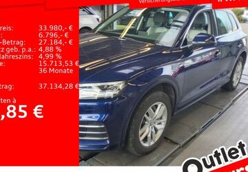 Audi Q5 48.400 km 31.480 &euro; Hanau 63452