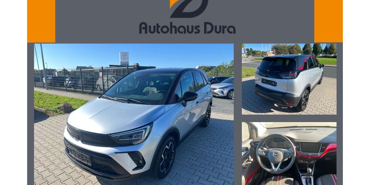 Opel Crossland (X) 68.060 km 15.950 &euro; Rüsselsheim 65428