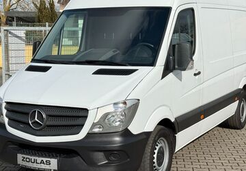 Mercedes-Benz Sprinter 194.700 km 16.399 &euro; Maintal OT Dörnigheim 63477