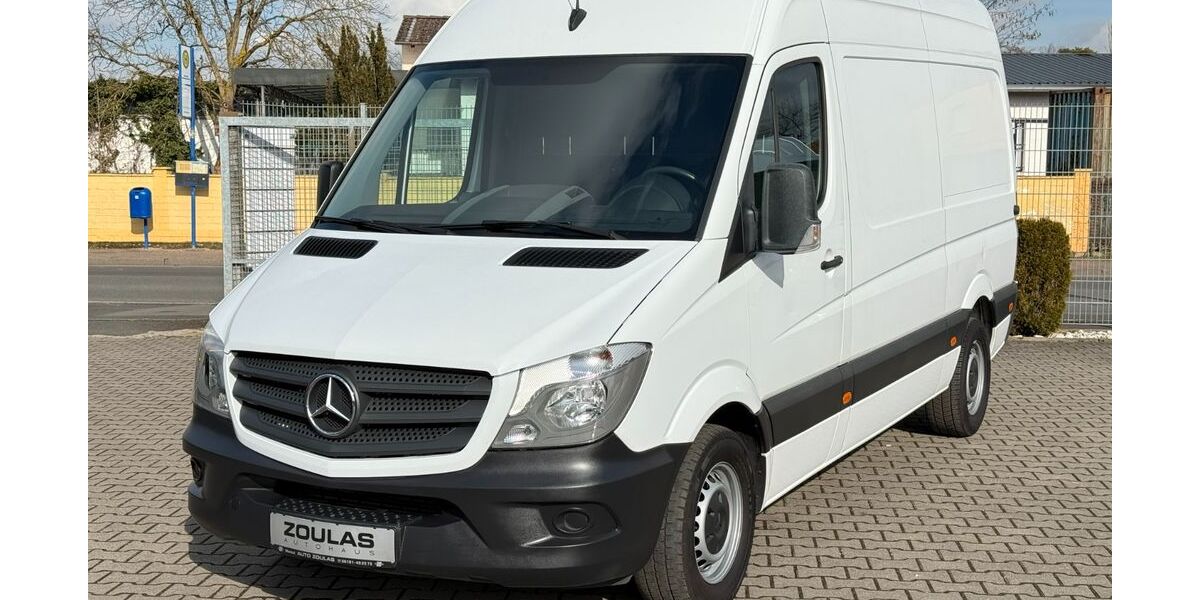 Mercedes-Benz Sprinter 194.700 km 16.399 &euro; Maintal OT Dörnigheim 63477