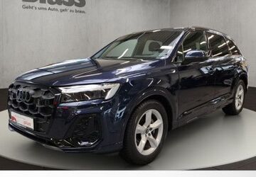 Audi Q7 31.137 km 61.900 &euro; Dietzenbach 63128