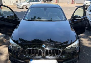 BMW 116 113.000 km 9.500 &euro; Maintal 63477