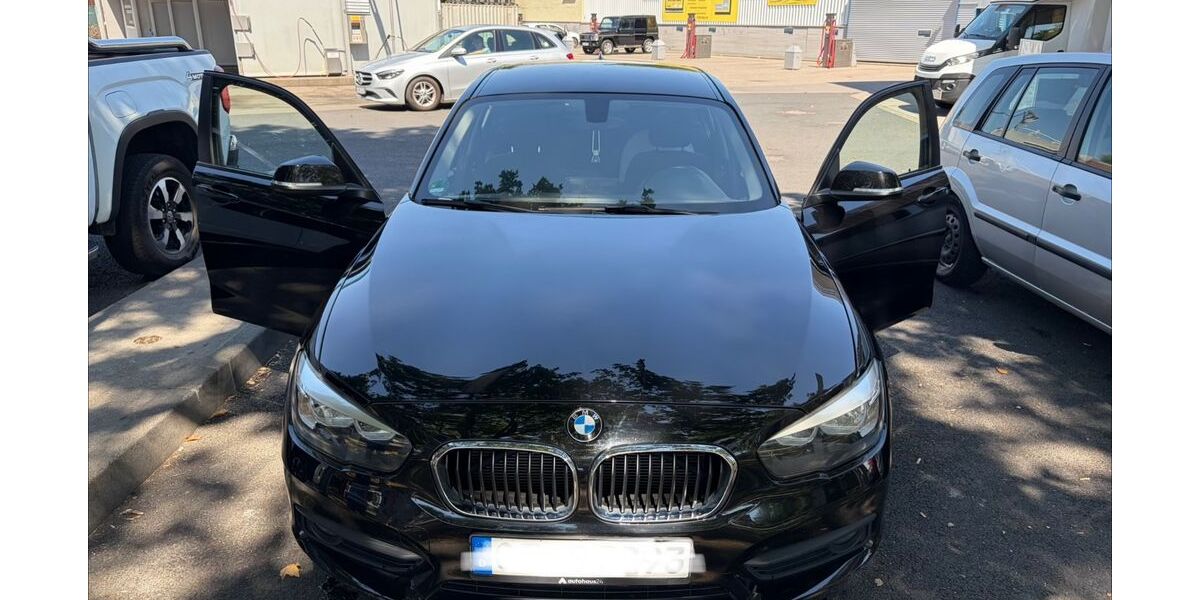 BMW 116 113.000 km 9.500 &euro; Maintal 63477