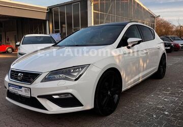 Seat Leon 137.511 km 12.399 &euro; Friedberg (Hessen) - Ossenheim 61169