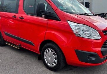 Ford Transit Custom 164.000 km 12.690 &euro; Dreieich 63303
