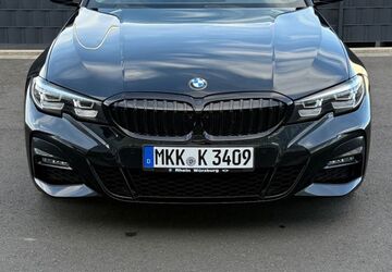 BMW 330 80.000 km 28.250 &euro; Neuberg 63543