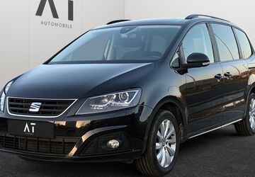 Seat Alhambra 174.631 km 12.990 &euro; Frankfurt am Main 65933