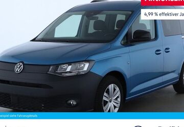VW Caddy 3.965 km 31.990 &euro; Hanau 63452