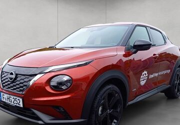Nissan Juke 8.767 km 28.190 &euro; Frankfurt 60386