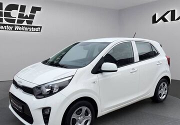 Kia Picanto 58.793 km 11.870 &euro; Weiterstadt-Darmstadt 64331