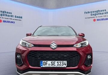 Suzuki Across 6.500 km 39.990 &euro; Mühlheim 63165