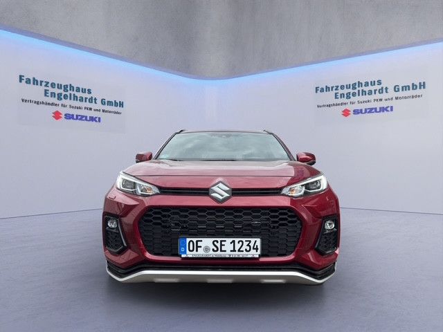 Suzuki Across 6.500 km 39.990 &euro; Mühlheim 63165