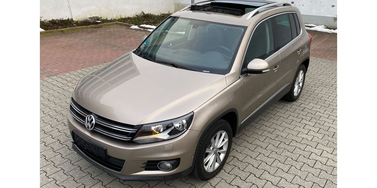 VW Tiguan 250.000 km 8.999 &euro; Frankfurt am Main 60389