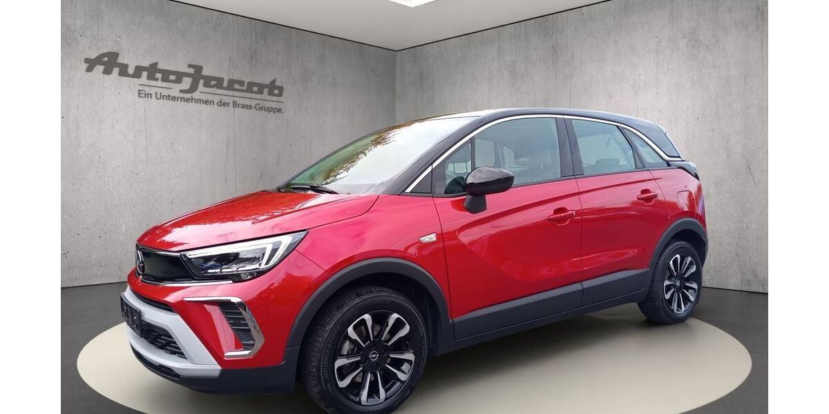 Opel Crossland (X) 16.132 km 20.450 &euro; Rüsselsheim 65428