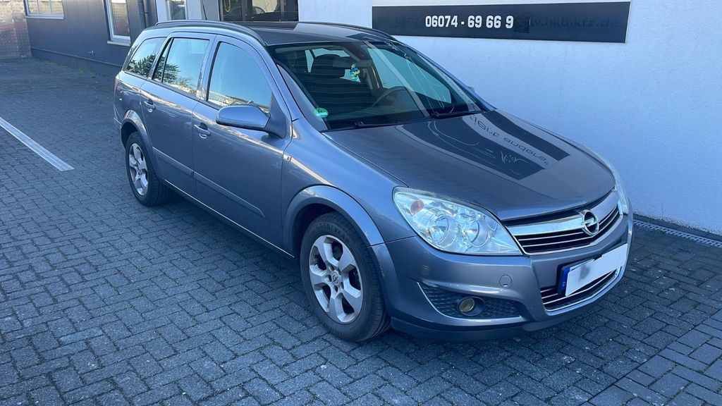Opel Astra 267.000 km 2.260 &euro; Rödermark 63322
