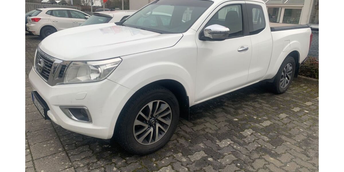 Nissan Navara 164.400 km 14.800 &euro; Königstein 61462