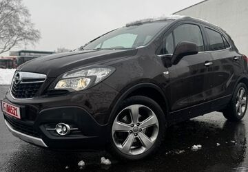 Opel Mokka 213.000 km 8.500 &euro; Frankfurt am Main 60486