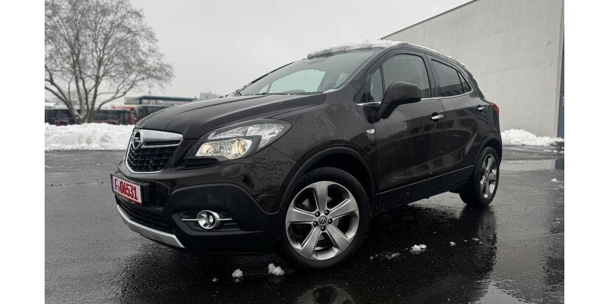 Opel Mokka 213.000 km 8.500 &euro; Frankfurt am Main 60486