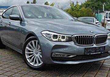 BMW 630 Gran Turismo 245.900 km 24.900 &euro; Mühlheim am Main 63165
