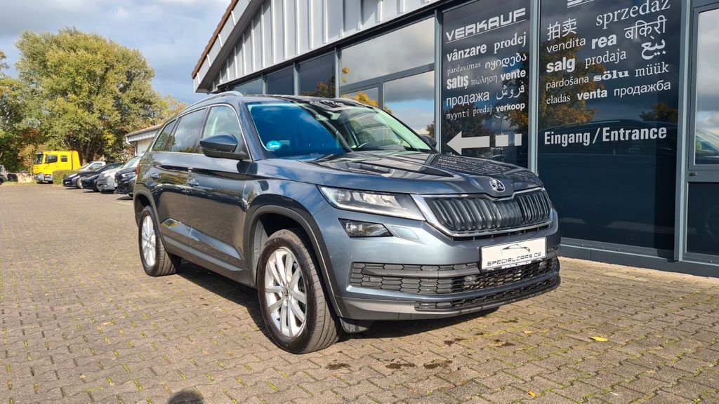 Skoda Kodiaq 230.500 km 18.990 &euro; Offenbach am Main 63069