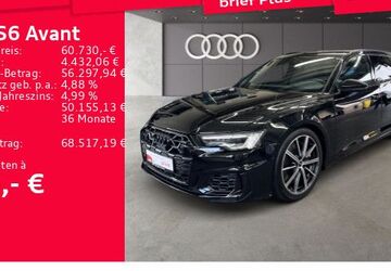 Audi S6 24.799 km 59.850 &euro; Frankfurt am Main 60326
