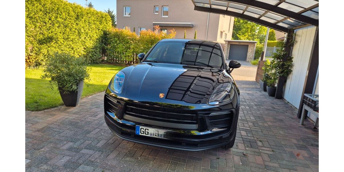 Porsche Macan 9.500 km 69.900 &euro; Büttelborn 64572
