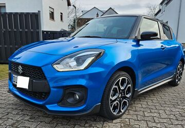 Suzuki Swift 63.500 km 16.600 &euro; Erzhausen 64390